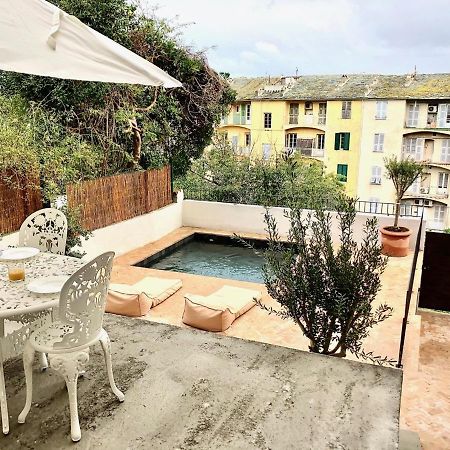 Villa Campana - Bastia Centre Dış mekan fotoğraf