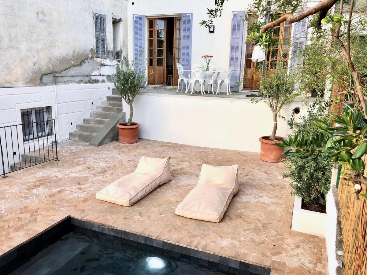 Villa Campana - Bastia Centre Dış mekan fotoğraf