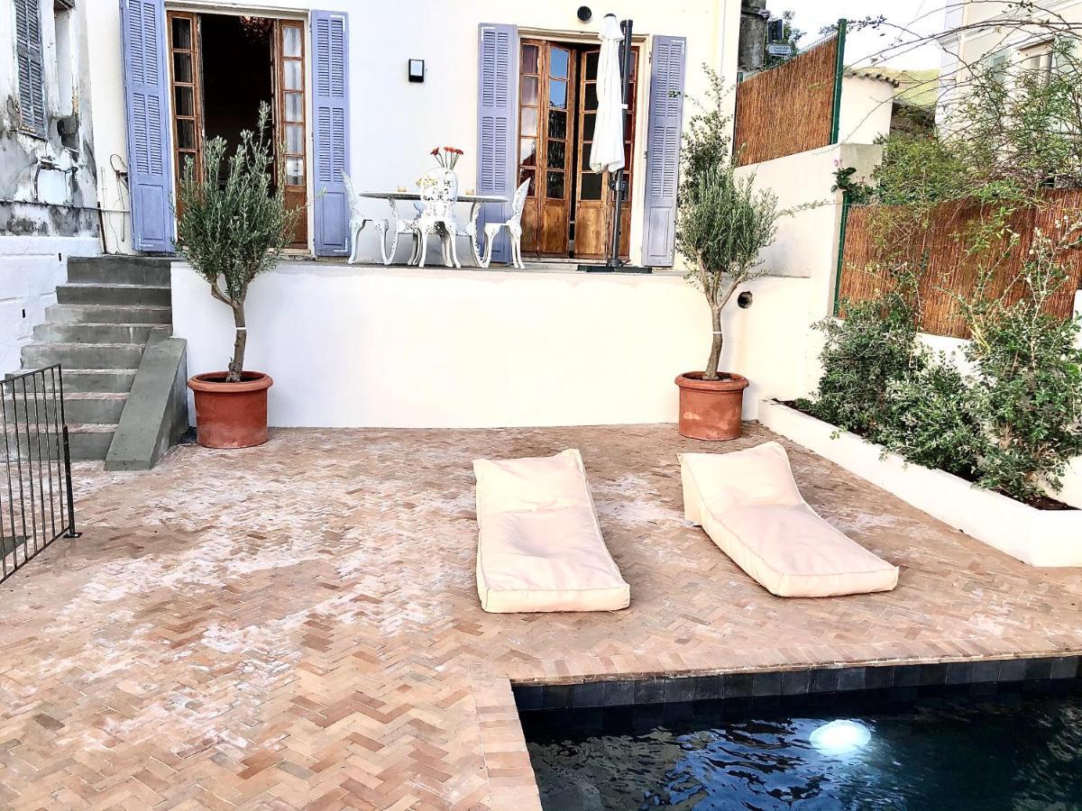 Villa Campana - Bastia Centre Dış mekan fotoğraf