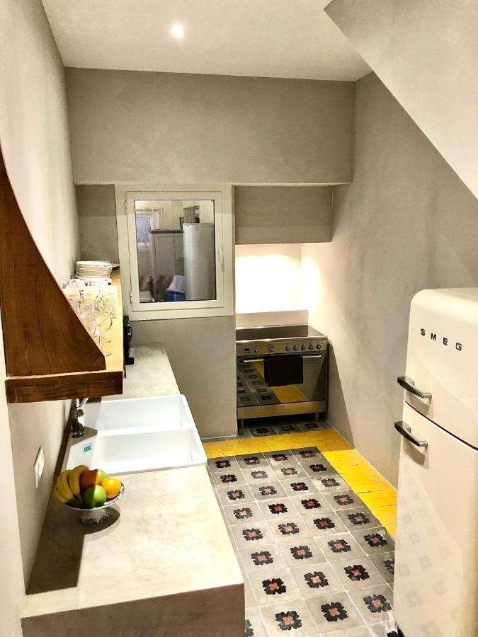 Villa Campana - Bastia Centre Dış mekan fotoğraf