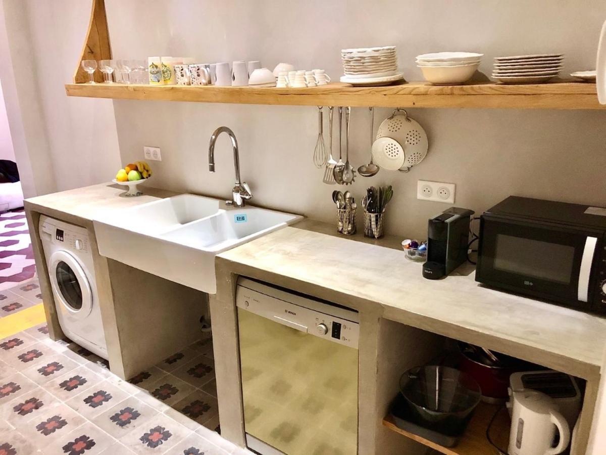 Villa Campana - Bastia Centre Dış mekan fotoğraf