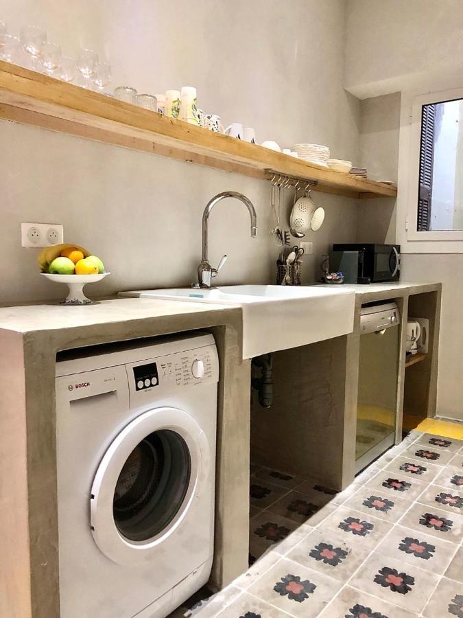 Villa Campana - Bastia Centre Dış mekan fotoğraf