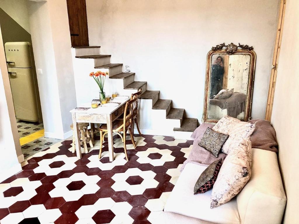 Villa Campana - Bastia Centre Dış mekan fotoğraf