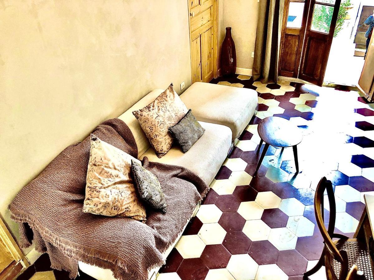 Villa Campana - Bastia Centre Dış mekan fotoğraf