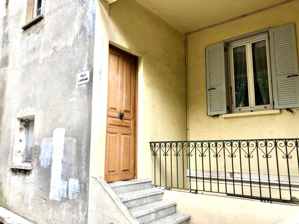 Villa Campana - Bastia Centre Dış mekan fotoğraf